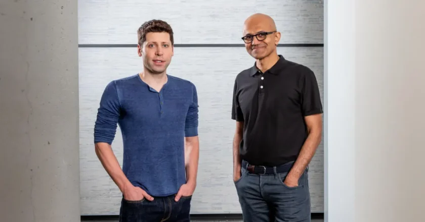 Intelligenza Artificiale | Microsoft assume l’ex CEO di OpenAI Sam Altman: “La missione continua”