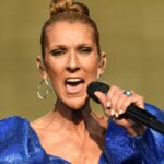 Céline Dion torna a cantare dopo 4 anni e chiude la cerimonia inaugurale con un tributo emozionante