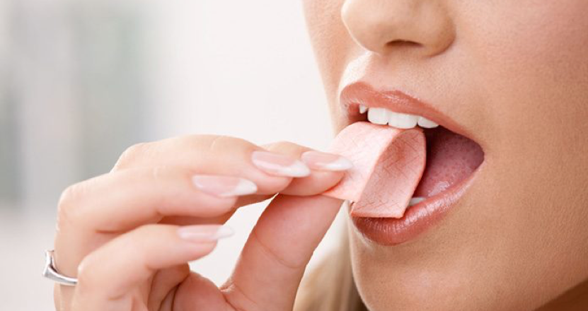 SAI CHE…La chewing gum può aiutare durante gli esami?