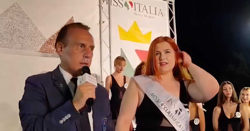 La storia di Eleonora Landi | Un Esempio di forza e determinazione: dalla sedia a rotelle a Miss Italia