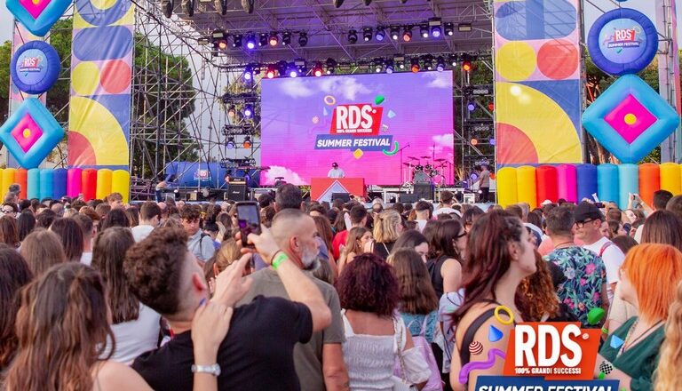 Palmi (RC) | L’RDS Summer Festival in piazza Primo Maggio il 19 e 20 luglio, ingresso gratuito con QR Code