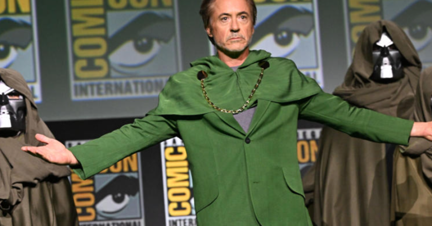 Robert Downey Jr. Ritorna nell’Universo Marvel: Sarà Doctor Doom