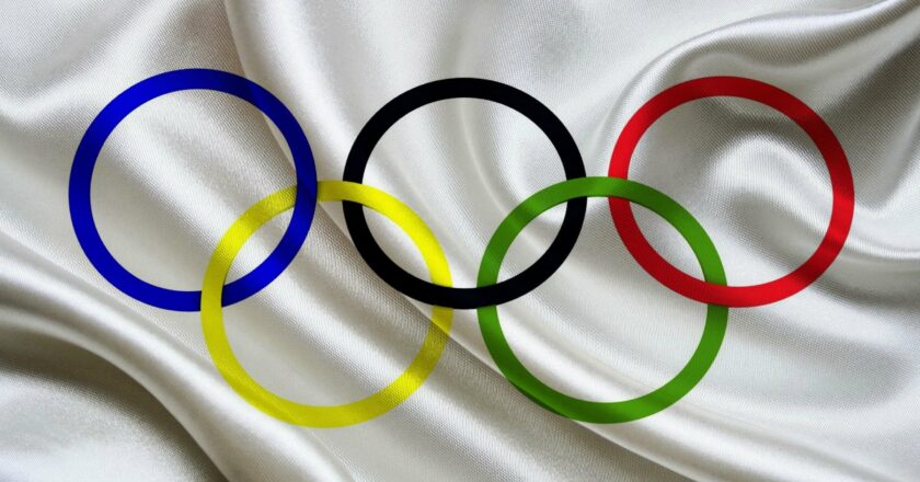 SAI PERCHE’… il simbolo delle Olimpiadi è formato da 5 cerchi di diverso colore?