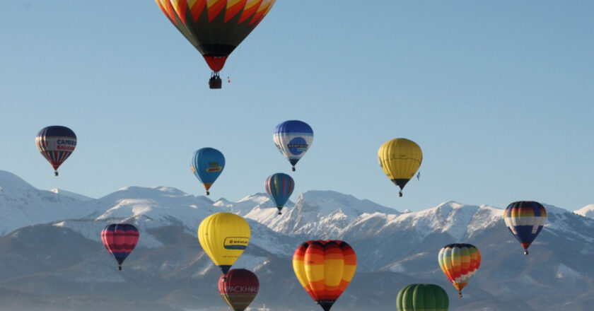 Come funzionano le mongolfiere?