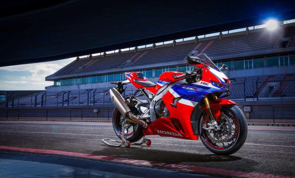 Prova Honda cbr600rr e Fireblade SP