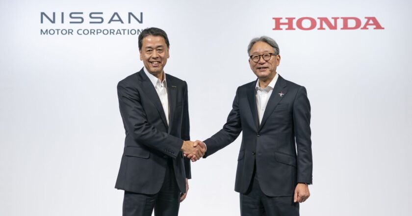 Accordo Nissan-Honda per ricerca congiunta su piattaforme sdv