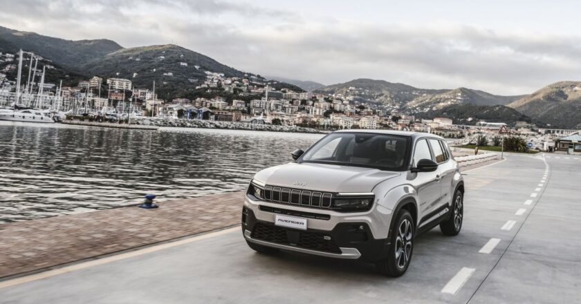 Jeep avenger sempre leader tra i Suv in Italia