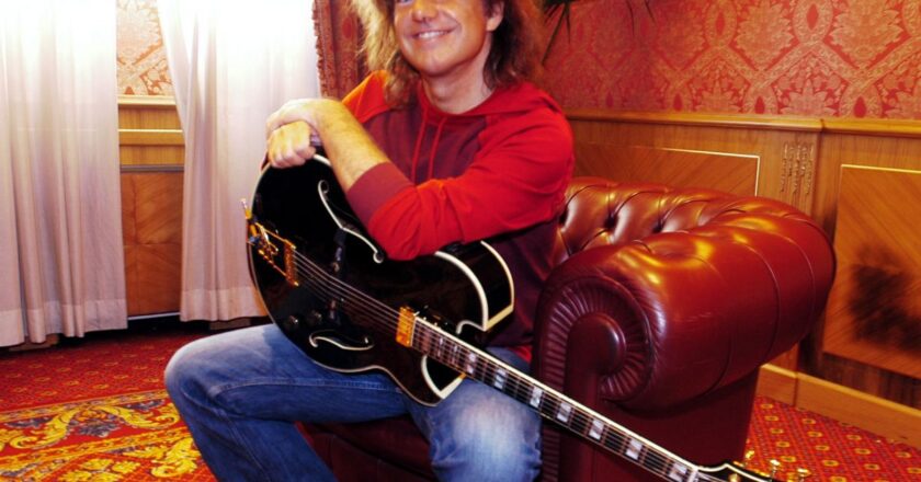 Pat Metheny compie 70 anni