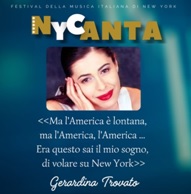 A Gerardina Trovato il “NYCanta Courage in Music Award”