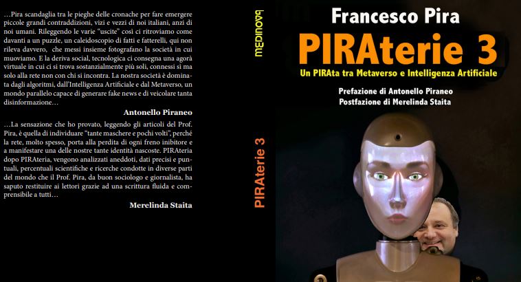 Innovazione, esce la terza edizione di “PIRAterie”