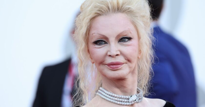 A Patty Pravo il Women in Cinema Award