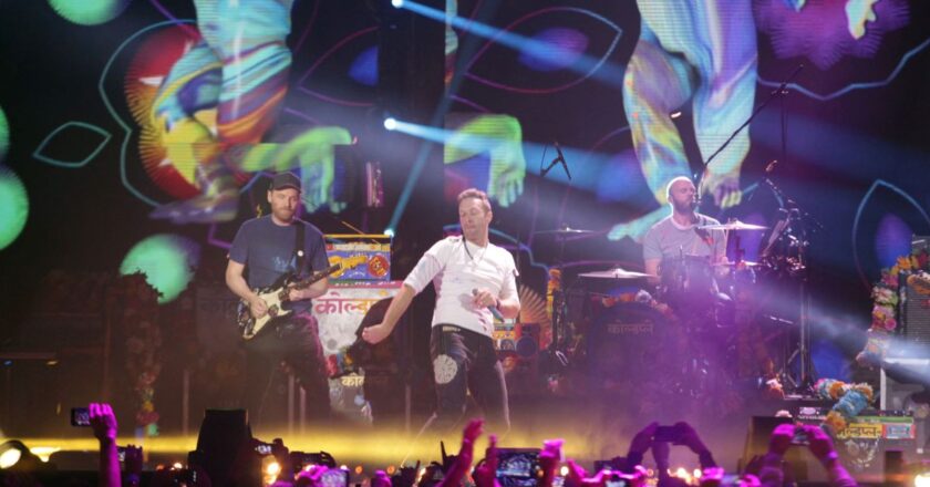 Arriva “We pray”, il nuovo singolo dei Coldplay