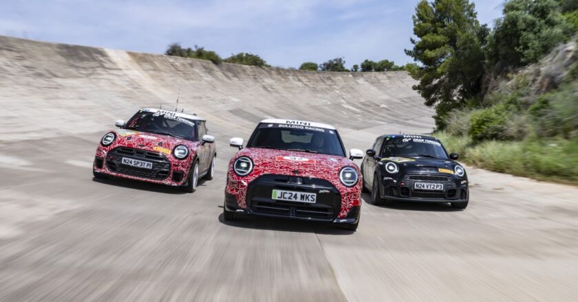 Mini John Cooper Works, nuovo capitolo dell’evoluzione