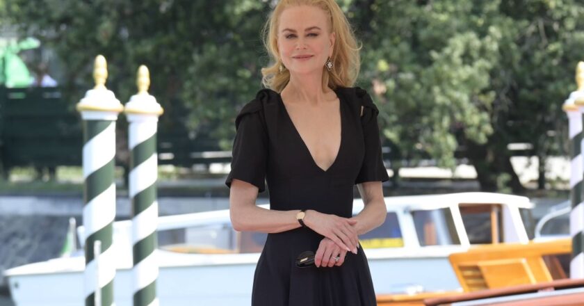 Alla Mostra di Venezia “Babygirl”, Nicole Kidman e la sessualità sottomessa