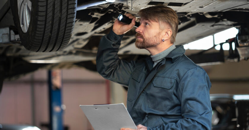 Come capire se la Tua auto è in buone condizioni? Guida completa