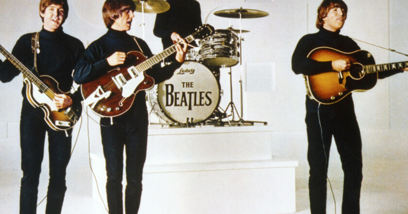 Il Fascino dei Beatles: un’eredità musicale immortale