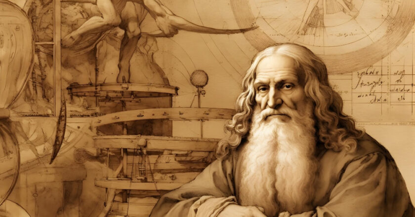 Leonardo da Vinci: il genio rivelato tra curiosità e innovazioni