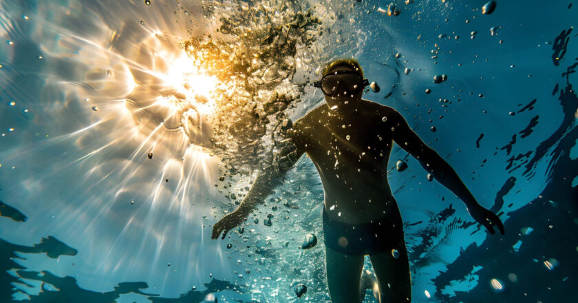 Si può fare il bagno a mare dopo mangiato? Un dilemma antico o solo un mito?