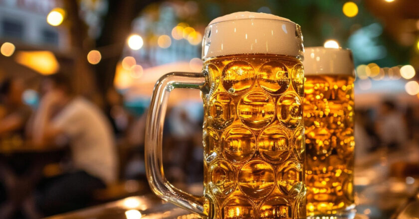 Meglio una birra con la schiuma o senza?