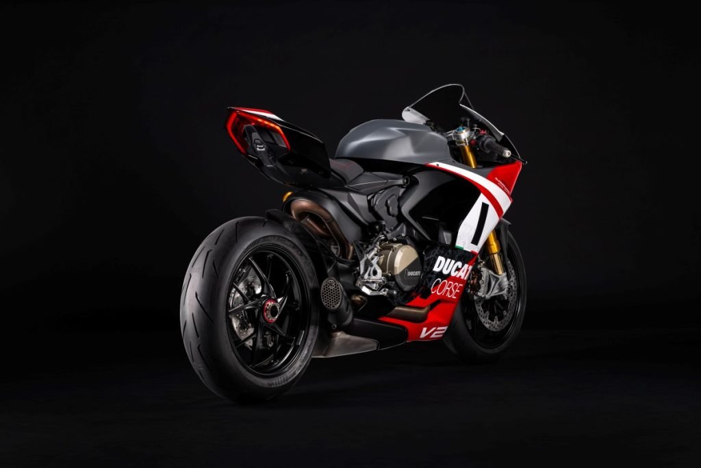  Panigale V2 Superquadro Final Edition