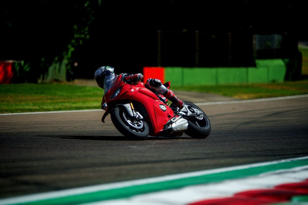 Ducati Panigale v4 my25