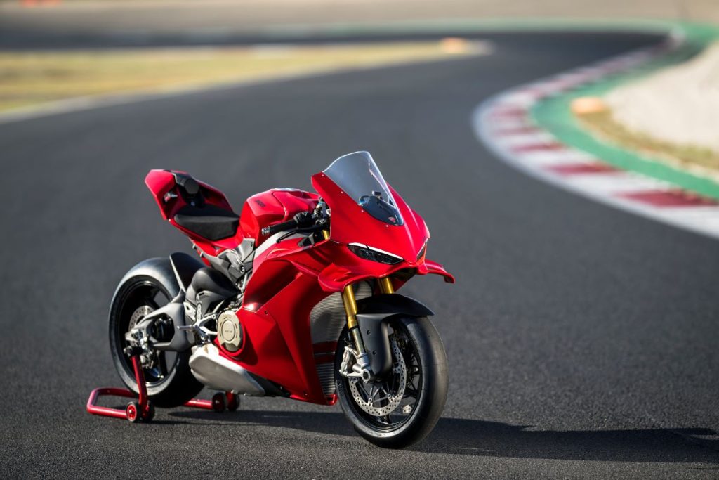 Ducati Panigale v4 my25