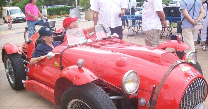 Cuneo | Domenica la Rievocazione Storica con le auto d’epoca