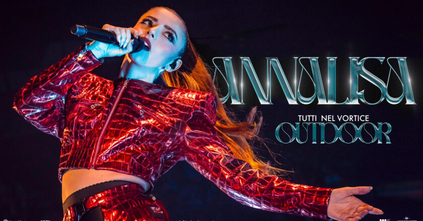 Pescara | Annalisa in Concerto: la scaletta