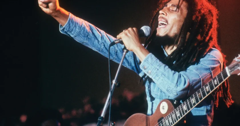 La storia di Bob Marley: Il Leggendario Cantautore e Attivista Giamaicano