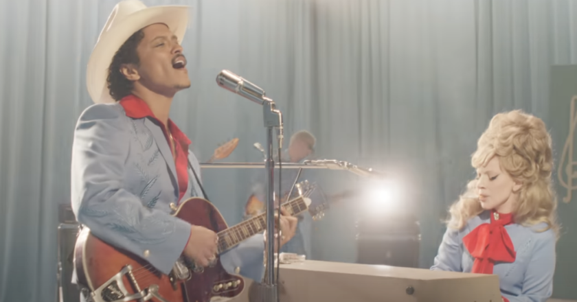 Lady Gaga e Bruno Mars incantano con la nuova ballad ‘Die with a Smile’