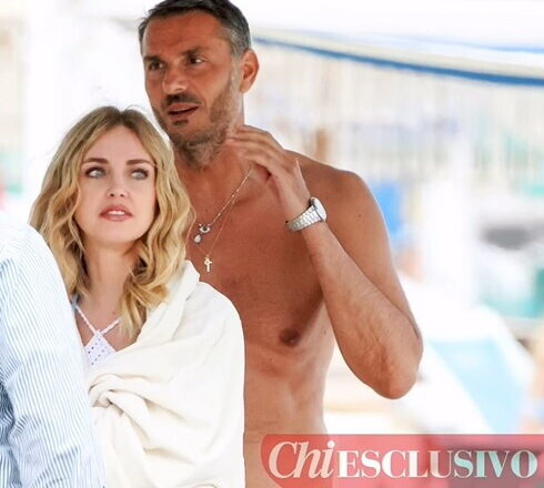 Chiara Ferragni esce allo scoperto: le foto con Silvio Campara