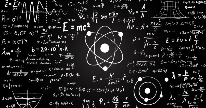 Cosa lega la matematica alla fisica