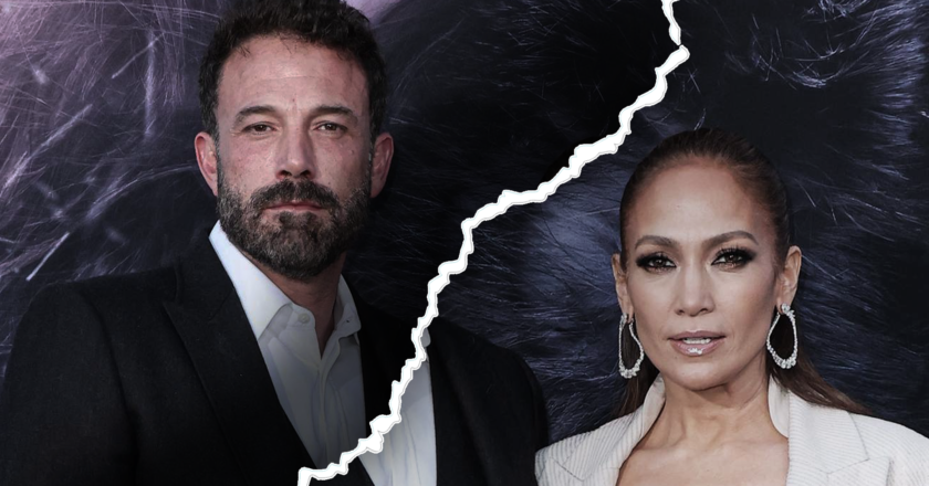 Jennifer Lopez e Ben Affleck divorziano