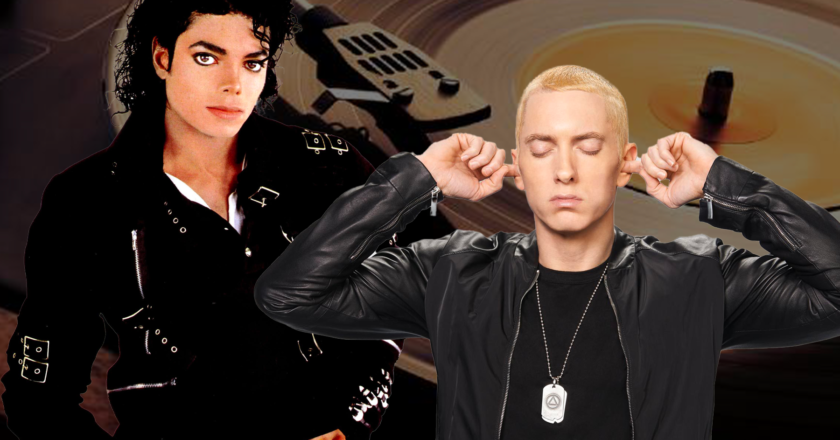 Quando Michael Jackson comprò i diritti di Eminem “per dispetto”