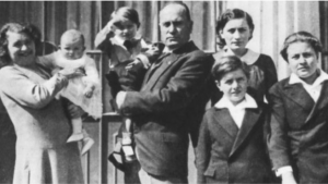 La famiglia Mussolini: tra guerra, esilio e drammatici destini – Figli e Nipoti dove sono?