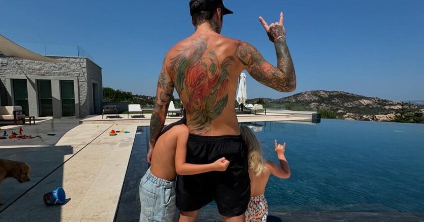 Fedez e Chiara Ferragni: vacanze separate ma sentimenti condivisi tra nostalgia e riflessioni sul passato