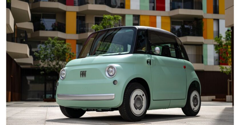 SAI CHE…la FIAT Topolino si può acquistare anche da Unieuro?