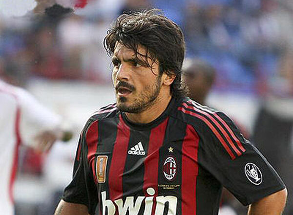 Gennaro Gattuso: racconti di campo e curiosità