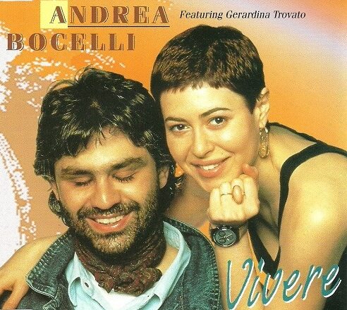 Gerardina Trovato ritorna alla ribalta e racconta la delusione con Andrea Bocelli