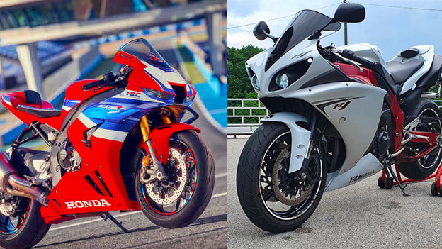 Differenze tra il Motore Fireblade e il Motore Big Bang