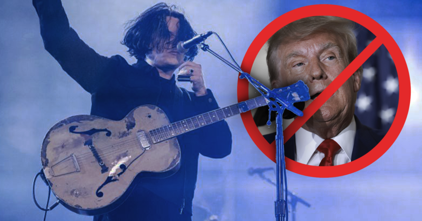 Jack White contro Donald Trump per aver usato la sua musica