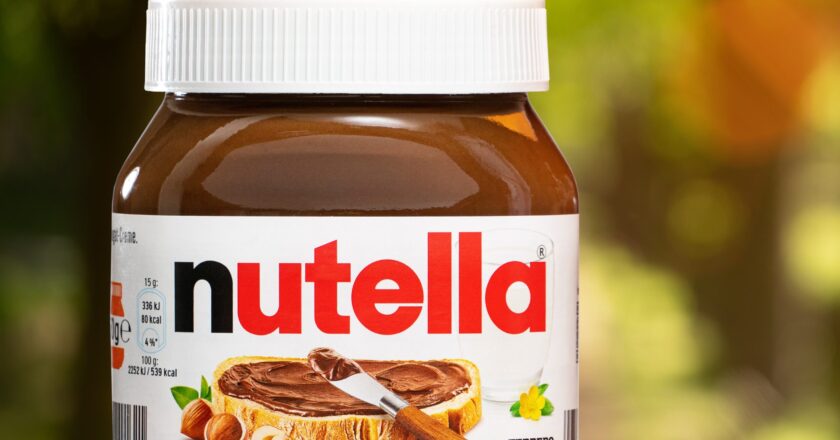 E’ UFFICIALE: In arrivo la Nutella vegana