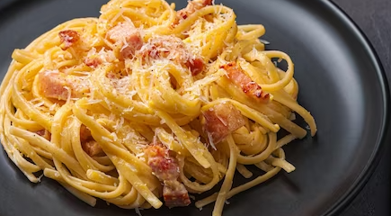 SAI CHE…la pasta alla carbonara “originale” era fatta con panna e bacon?