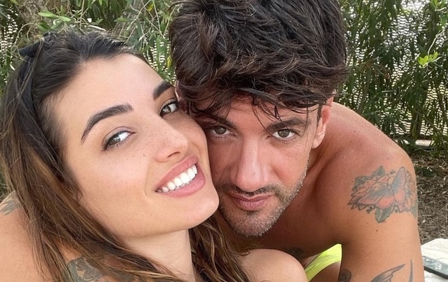 Rebecca Staffelli rimanda ancora il matrimonio con Alessandro Basile