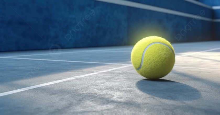 SAI CHE…Le palline da Tennis furono inventate da Goodyear? Come sono fatte?