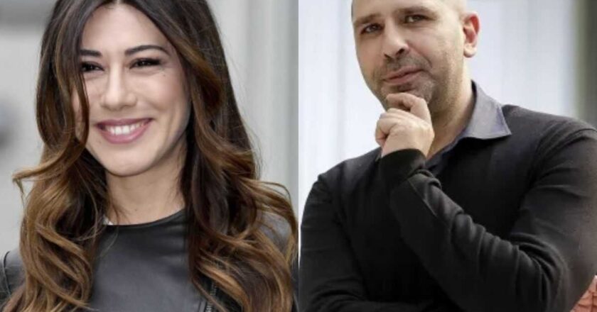 Virginia Raffaele e Checco Zalone convivono? Lui avrebbe acquistato casa nella Capitale