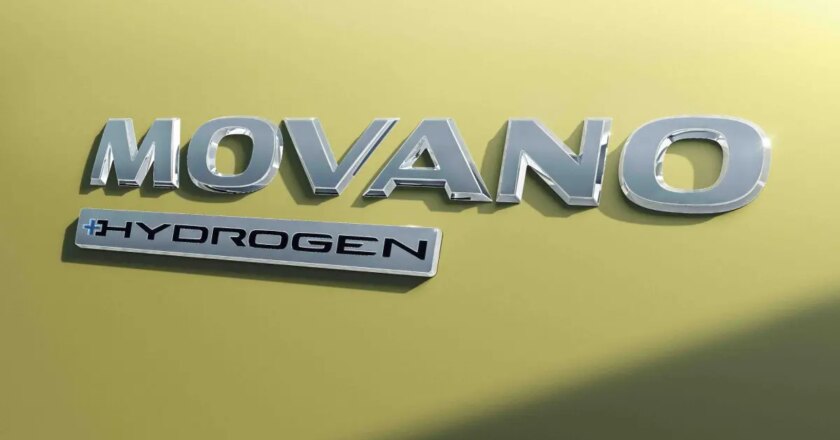 Opel presenta il nuovo Movano Hydrogen all’IAA Transportation