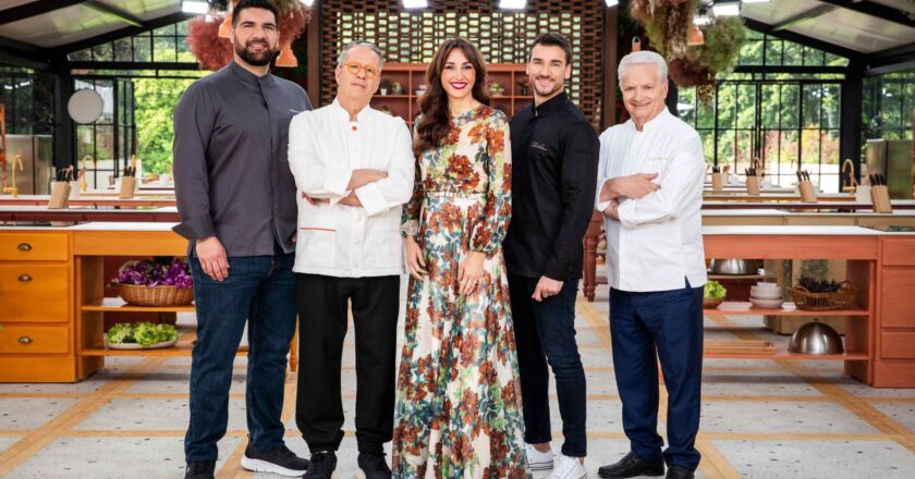 Dal 6 settembre torna su Real Time “Bake Off Italia”