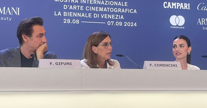 Comencini “Mi serviva tempo per fare un film su me e mio padre”