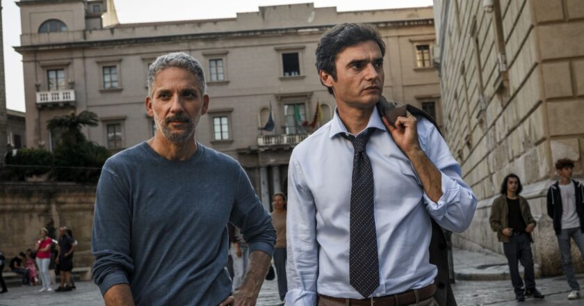 Su Canale 5 “I fratelli Corsaro”, Fiorello “Palermo mi ha conquistato”